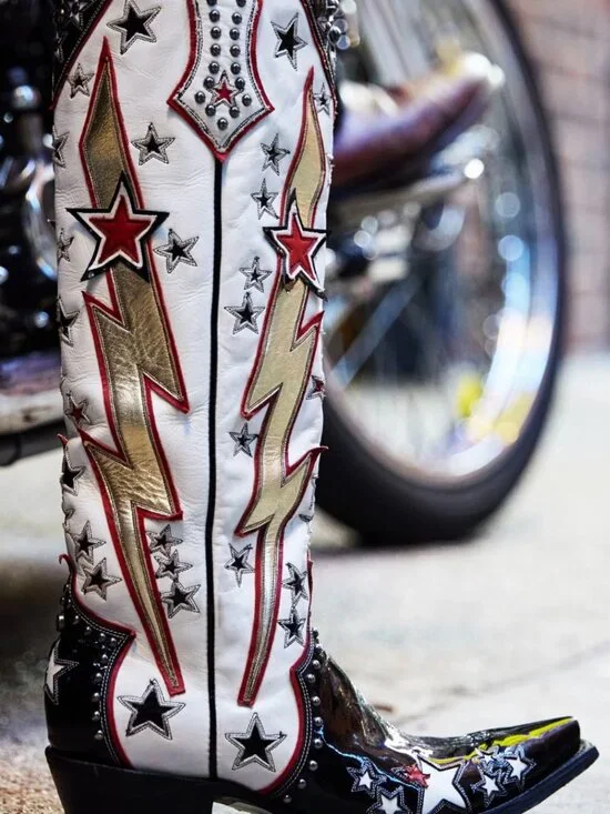 Boot, Zamm! by DOUBLE D RANCH - Picture 2 of 5